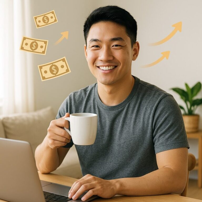 美樂家兼職創業增加收入讓平凡小人物翻身獲得財務自由
