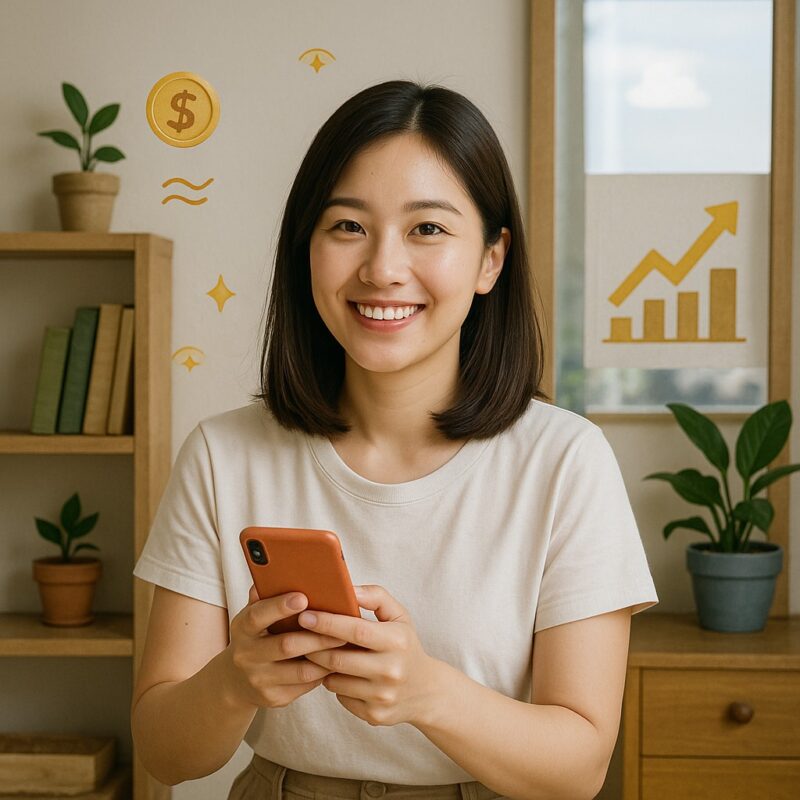 美樂家兼職創業增加收入讓平凡小人物翻身獲得財務自由