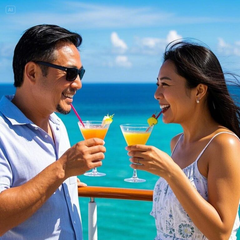 美樂家旅遊獎勵方案要搭郵輪前往澳洲大堡礁