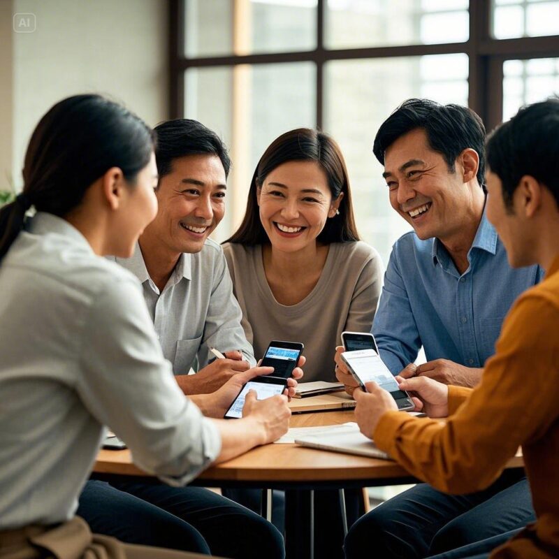 美樂家兼職創業財富自由提早退休